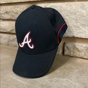 MLB Atlanta Braves: Official Batting Practice Cap